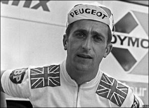 Tour de France 1967 British cyclist Tommy Simpson, named Sports Personality of the Year by the BBC in 1965, died during the 13th stage of the Tour de France on July 13, 1967.