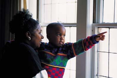 Accidents DO happen! Thousands of children are killed or seriously hurt every year from falling out of windows.