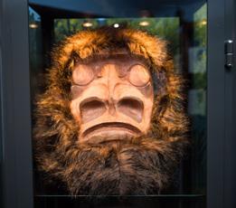 SASQUATCH MUSEUM GRAND OPENING MUSEUM OPENS FROM 10AM - 4PM JUNE 16-17 To celebrate Sasquatch Days, we are hosting our Sasquatch Museum Grand Opening this weekend! ADMISSION IS BY DONATION.