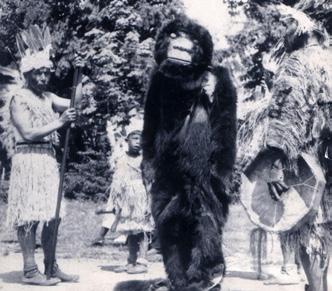 HISTORY OF SASQUATCH DAYS The very first Sasquatch Days had taken place on May 23rd & 24th of 1938 and was attended by over 2000 First Nations people from across Canada and United States.