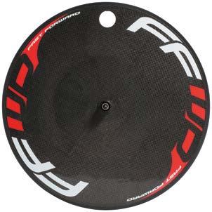 DISC Stiff and aerodynamic, for time trial and triathlon on