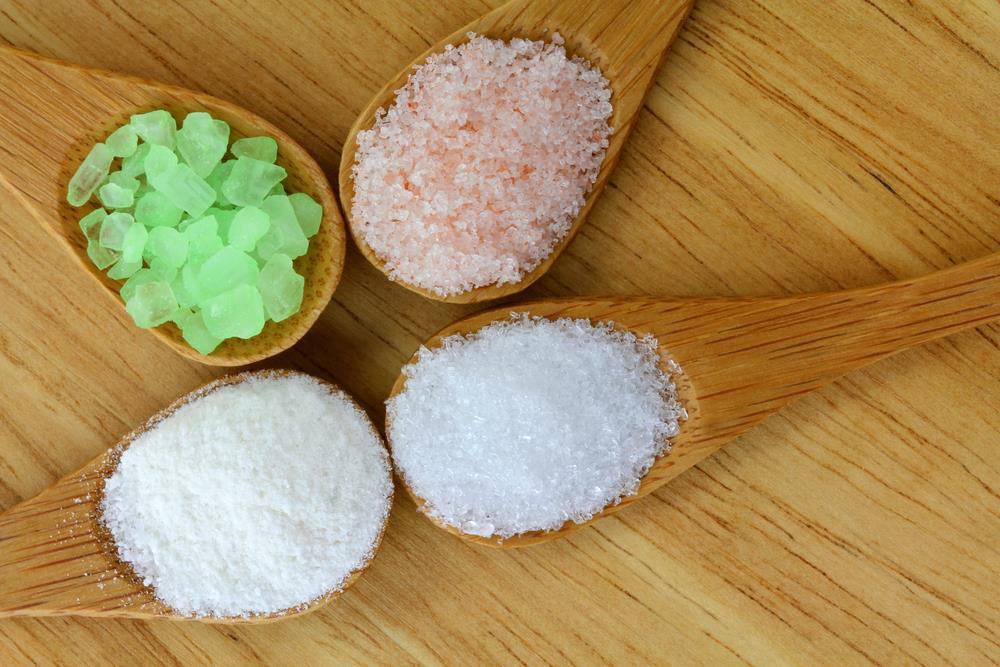 7 Epsom Salt Bath Blends to