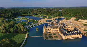 June 3: Chantilly, France Golf de Chantilly Golf: Golf de Chantilly Set in the midst of a centuries-old forest, Chantilly is a classic golf course, consistently ranked among the top five in France.