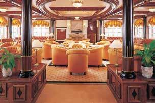 Sea Cloud II was created by perfectionists for perfectionists.