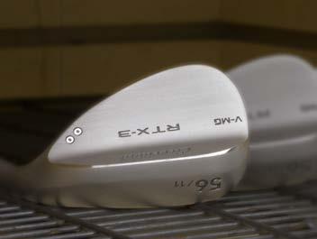 NEW TOUR RAW FINISH Back by popular demand, the Tour Raw finish is available for