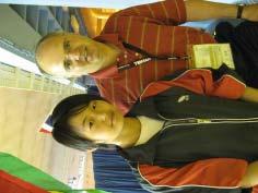 14 Butterfly inside Interview with Zhang Mo, Canada I would like to play my best table tennis Zhang Mo is 18 years old. She has immigrated to Canada four year ago. Now she is playing for Canada.