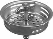Replacement Baskets Specialty 1433-1SS STAINLESS STEEL