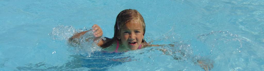 Learn to Swim Our participants at the Hawthorn Woods Aquatic Center have a fun time learning how to swim! Swimming is an essential skill.