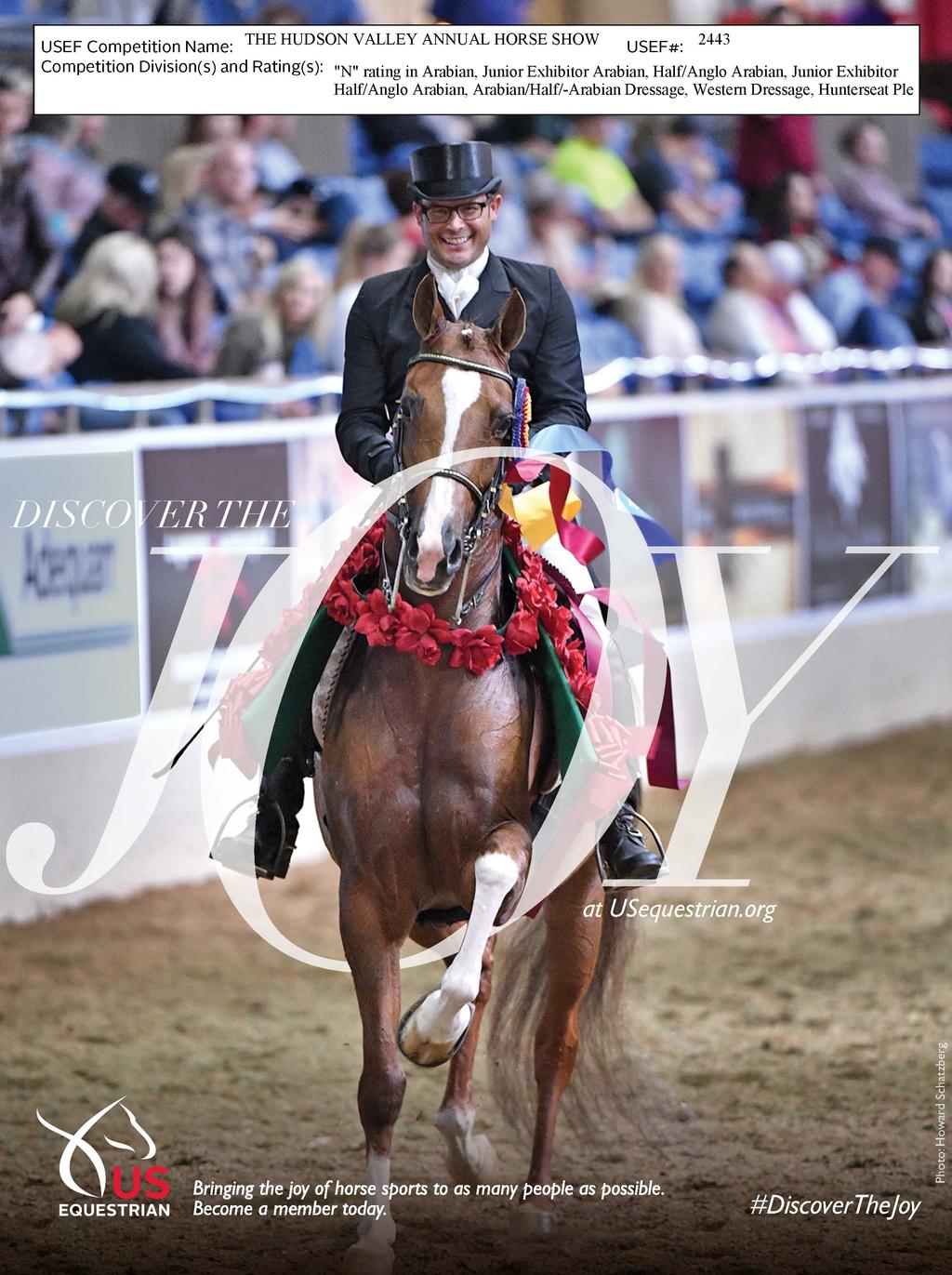 HVAHA Horse Show Sponsors and Patrons [ ] Patrons $275 $ Scrumptious snacks and goodies delivered daily A Championship Class Sponsorship Ad on our web site for one year Quarter page ad in our