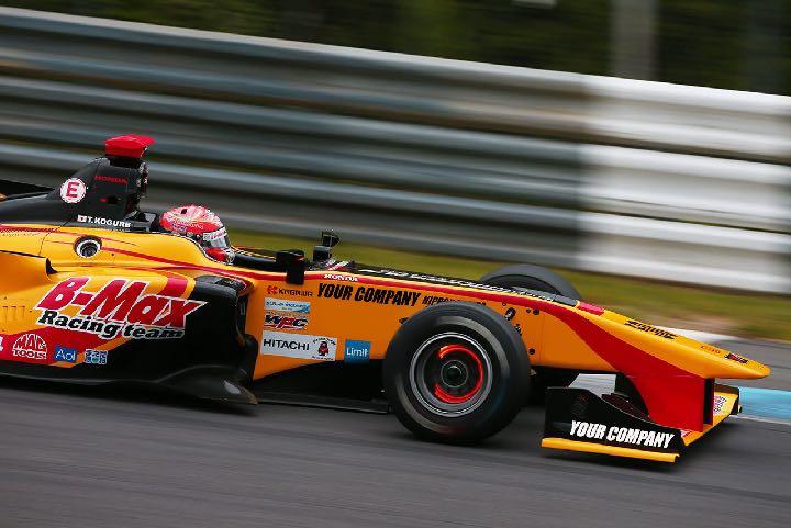 Partnership with Bruno Carneiro in Japanese B-Max Formula 3, opens the possibility of having YOUR