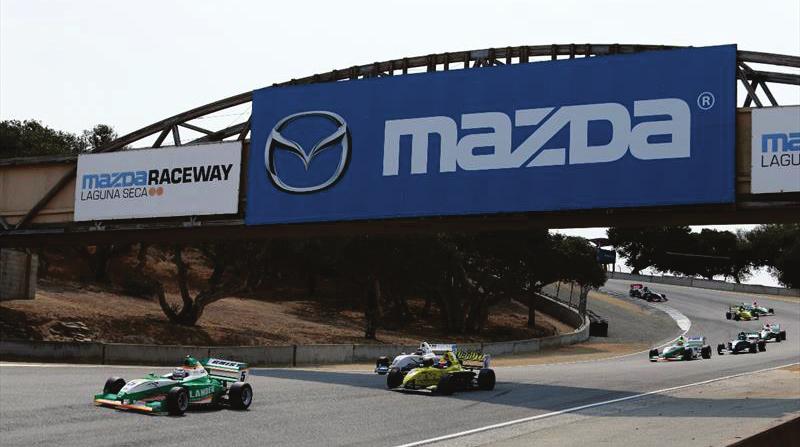 THE PRO MAZDA SCHEDULE The 16-race schedule features five road course, two street