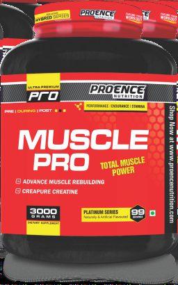 Protein Advanced Size Strength Formula size 1 Kg 3 Kg MUSCLE