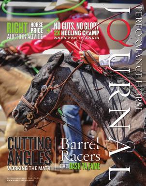 bloodlines Insightful health, breeding and management articles Official show coverage from AQHA s world championship shows 22,000+ paid and controlled circulation 80% delivered to active performance