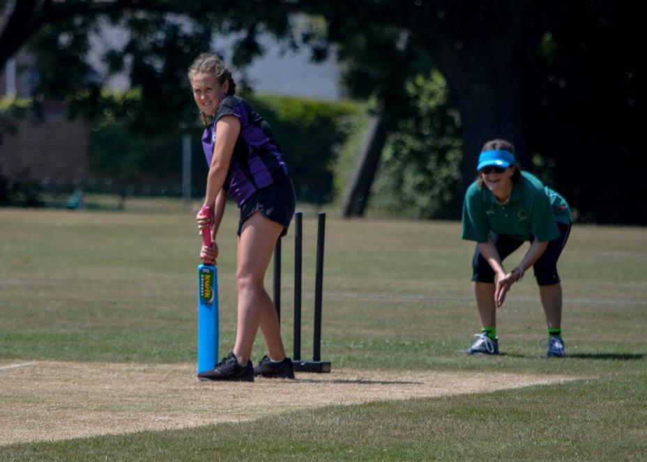 Softball cricket offering an alternative Explore possibility of W10/softball festivals for those aged 12+ who haven t played hardball cricket Send out a note to colts sisters and mums and senior