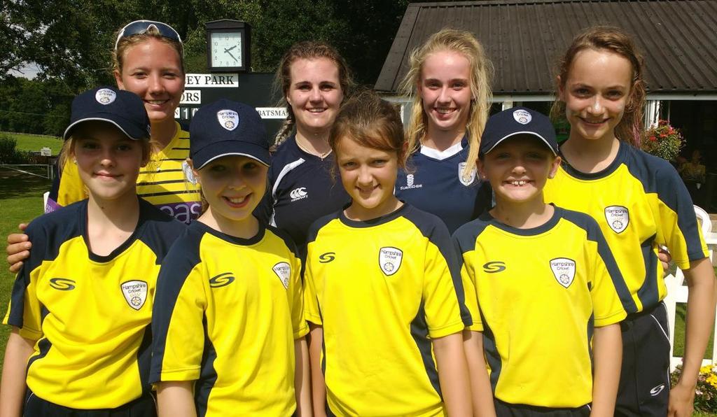 How the Hampshire Cricket Board can help Club programme for new and struggling clubs Provide positive role models Opportunities for play competitions & festivals