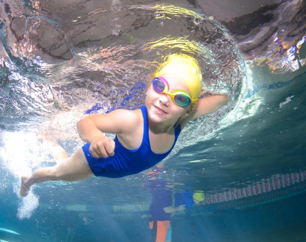DO YOU CHARGE GST FOR YOUR SWIMMING LESSONS?