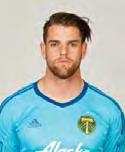PORTLAND TIMBERS VS SEATTLE SOUNDERS FC SUNDAY, JUNE 25, 2017 47 RENNICO CLARKE - D Height: 6-4 Weight: 195 DOB: 08/27/95 Birthplace: Kingston, Jamaica Acquired: Signed from Portland Timbers 2,