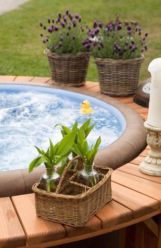 Safety You and Your Spa Your spa experience should be a pleasurable experience follow these simple steps to ensure that your time is a safe one.
