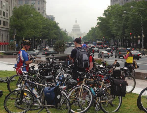2015 BIKE TO WORK DAY IS MAY 15TH! Each year registration for Bike to Work Day has surpassed the previous one.