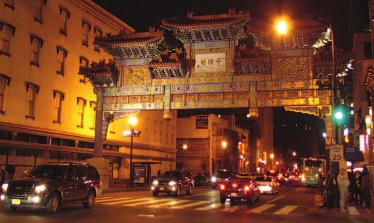 DDOT LAUNCHES VALUE PRICING PARKING PILOT The District Department of Transportation (DDOT) announced the launch of the Chinatown Multimodal Value Pricing Pilot to test state-of-the-art strategies to