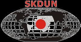 SHOTOKAN KARATE-DO OF UNITED NATIONS SKDUN Board together with