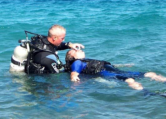 PADI Rescue Diver Course The PADI Rescue Diver Course is generally regarded as one of the best courses you can take.