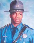 Officers Struck and Killed Mark Wesley Carthron, Arkansas State Police EOW: 9/12/2005 Trooper Carthron died from injuries sustained when he was struck by another