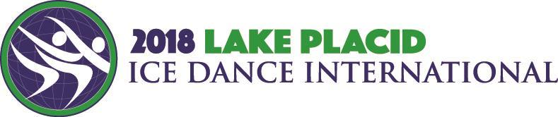 2018 LAKE PLACID ICE DANCE INTERNATIONAL LAKE PLACID, N.Y.