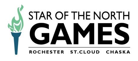 STAR OF THE NORTH STATE GAMES Hosted
