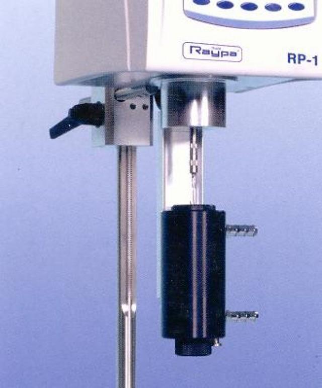 Accessories Rotational Viscometers RP1 RP2 Small volume sample adapter Accessory to allow accurate viscosity measurements of small sample volumes (from 8 to 13 ml) It works with all models.