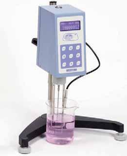 Rotary s Rotary viscosimeters ST-2020 INTRODUCTION Rheology is the study of the effects experimented in a substance when a mechanical force is applied on a it (flow and deformation) under different
