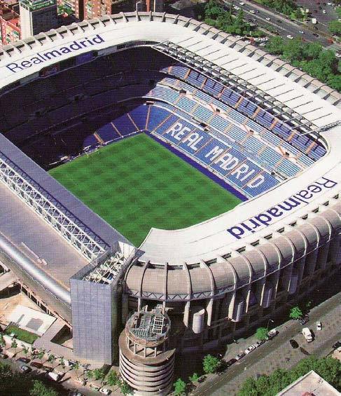 FOOTBALL VIP HOSPITALITY REAL MADRID VIP seats guaranteed