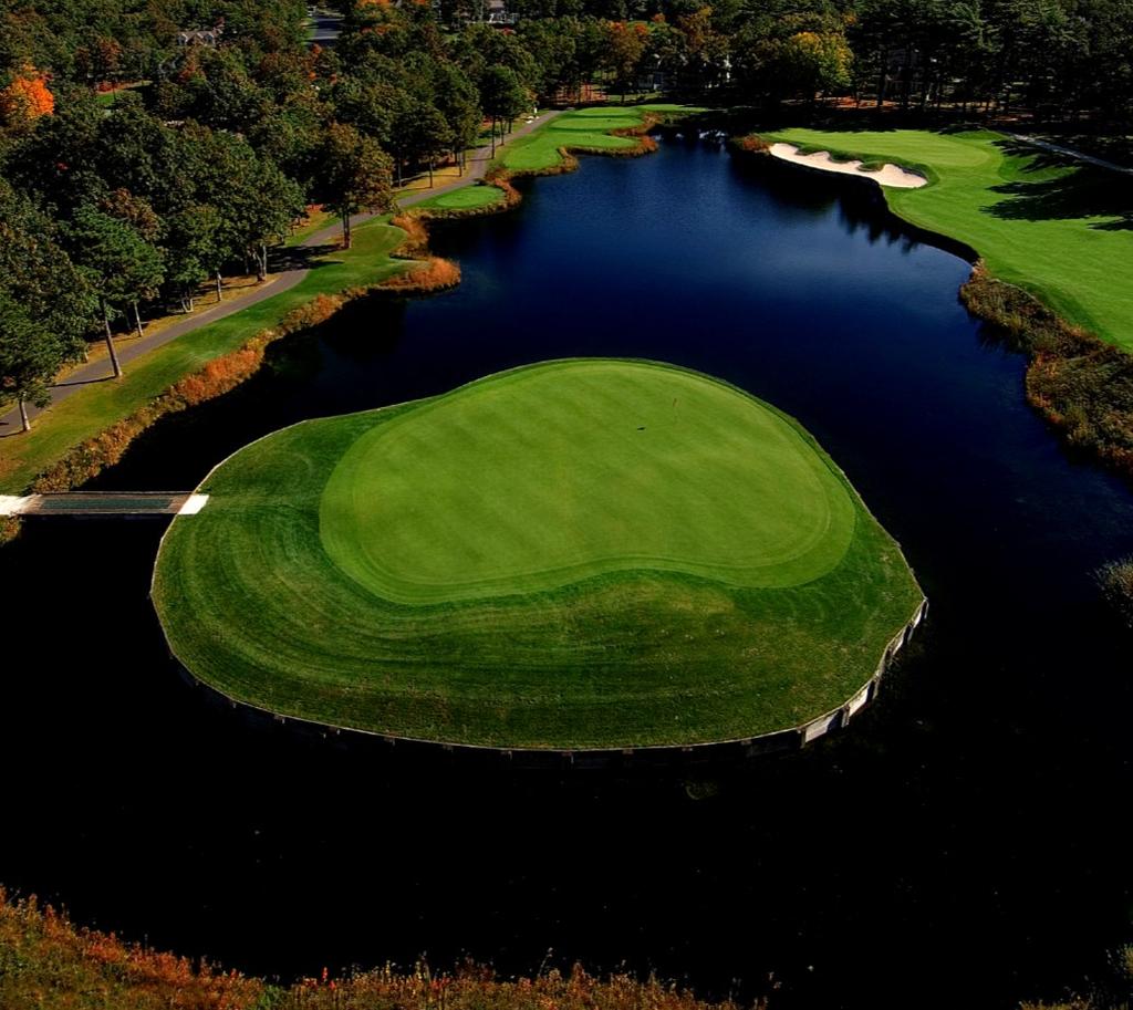 OUTINGS Golf Tournament Overview 2018 Welcome to the Ridge Club! We are one of Cape Cod s finest private golf facilities. The Ridge Club is an 18 hole golf country club that opened in 1989.