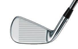 APEX MUSCLEBACK IRONS IRONS/ WEDGES A CLASSICALLY CRAFTED, TOUR INSPIRED BLADE WITH PLAYABILITY.
