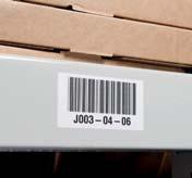 Product & General Purpose Identification B-425 POLYPROPYLENE LABELS GENERAL LABELLING MATERIAL FOR INOOR USE.