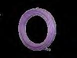 PRODUCT DESCRIPTION SPECIAL APPLICATION PEX PIPE RECLAIMED WATER PEX PIPE (FOR USE WITH GRAY WATER, RAINWATER HARVESTING AND RECLAIMED WATER SYSTEMS ONLY.