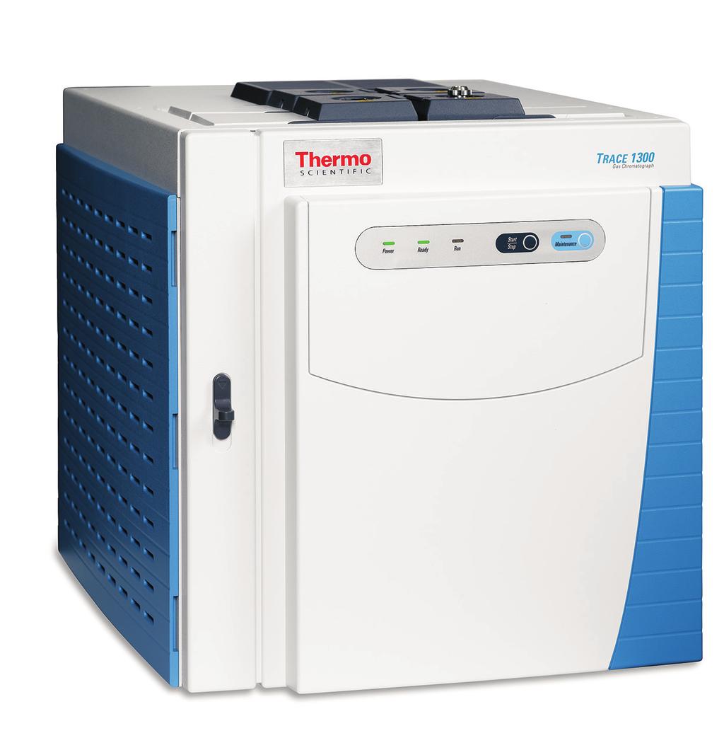 Functionality to suit your needs Solutions for Your Lab Environment The TRACE 1300 Series GC is available in two models designed to meet the specific needs of all laboratories.