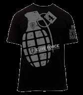 Whats In Your Mag - T-Shirt Size LG - BLK/GREY 2211093 - Whats In Your Mag - T-Shirt