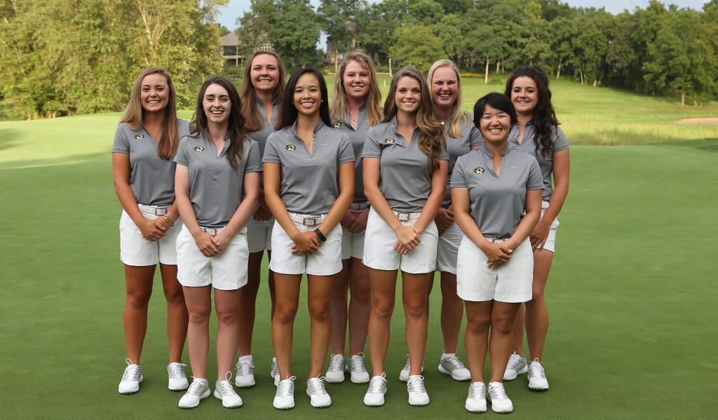 Sept. 23-25 The Lady Paladin Greenville, S.C. 6th of 20 (881: 287-298-296) Oct. 3-4 Johnie Imes Invitational Columbia, Mo. 1st of 15 (864: 282-292-290) Oct.