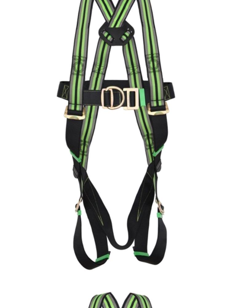 requirements. BSH006 Full Body Harness with Rear Dorsal Attachment. Adjustment Chest, Shoulders & Legs.