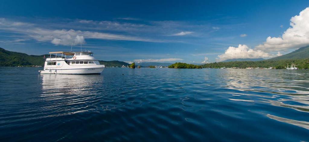 Eco Divers Resort Lembeh Published Prices USD Valid until March 31, 2018 Prices are per person and
