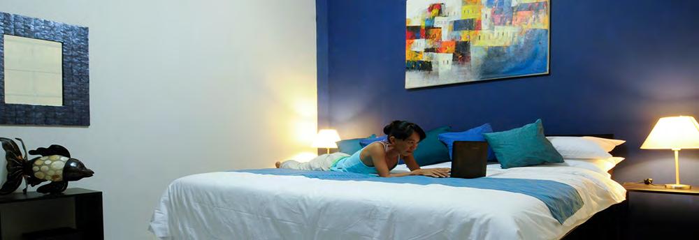 ACCOMMODATION, ECO DIVERS RESORT LEMBEH Rates include: full board, mineral water, airport