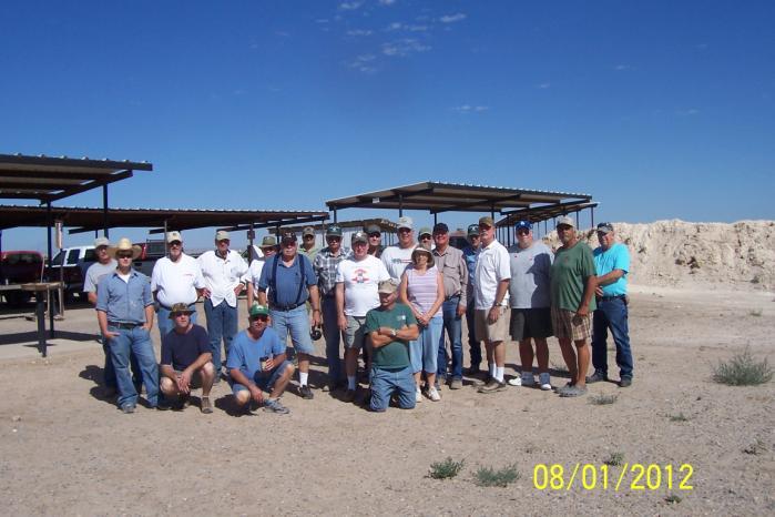 The Roswell Gun Club Incorporated 1961 www.roswellgunclub.com Range Owners since January 28, 2005 Post Office Box 1482 Roswell, N. M.