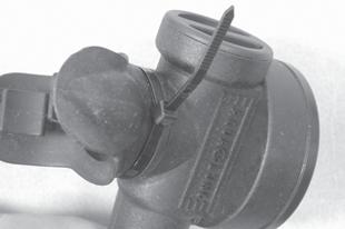18 SEA USER'S MANUAL Changing Position of mouthpiece 1.