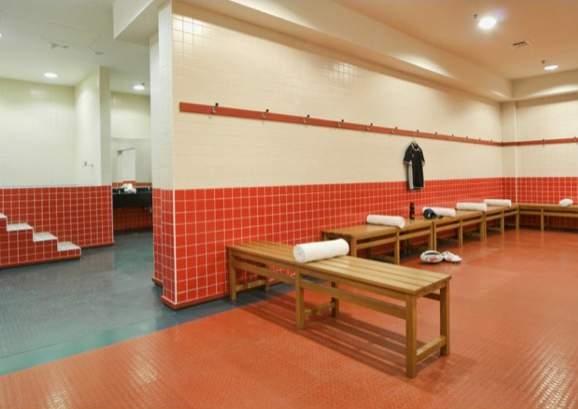 The Sports Sports at The Sevens Stadium: Team facilities The Players Club provides extensive team facilities, ideal for