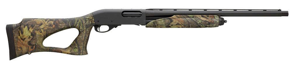 Remington 887 887 SPS Mossy Oak Break-Up Camo Combo, Includes Extra 22" Turkey Barrel 12GA 28" & 22" VT Rem Choke