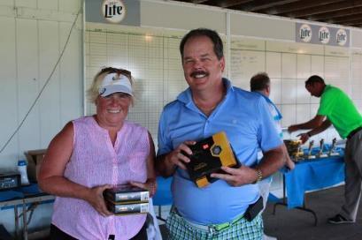 First Last or High Gross Honors with a score of four over par was earned by the Clark Schaefer Consulting team.
