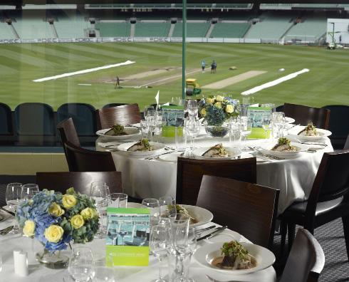 Level 2 at the Southern end of the wicket, the Tom Wills Room offers exceptional viewing and hospitality for you and your guests to enjoy 500 per person DAY 1 MON 26 DEC DAY 2 MON 27 DEC 500 per