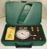 Ordering Plastic Case Test Kit - 63mm Gauge SMB 20* - 1 - x Test 20 (1620) Test 12 (1215) 1 Gauge 2 Gauges 3 Gauges x - 1 gauge 63mm / 100mm xx - 2 gauges 63mm xxx - 3 gauges 63mm Refer to page 3 for