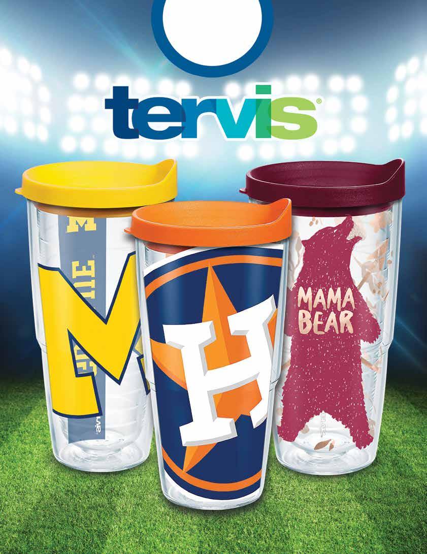 Choose Your Favorite Team! Elige tu equipo favorito! A 24 oz. Tumblers BPA-FREE Vasos de 24 oz. sin BPA MADE FOR LIFE GUARANTEE LOVE TO SHOP ONLINE? Over 1,500 products are available at gaschoolstore.